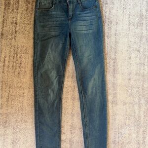 Epic Threads Women's Skinny Jeans in Blue